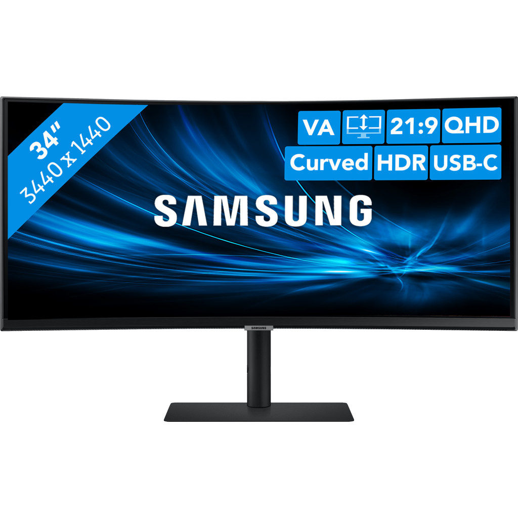 Samsung LS34A650UXUXEN