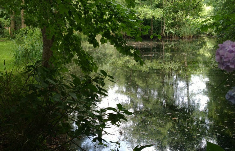 Natuurhuisje in Kollumerzwaag