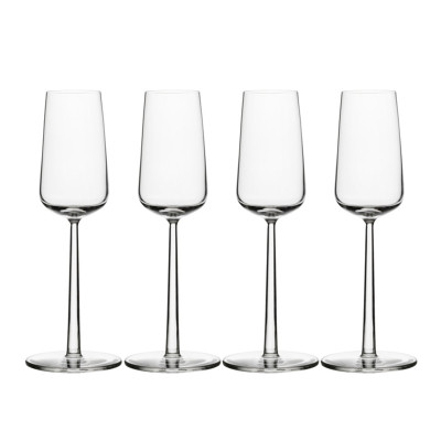 Iittala Essence Champagneglas 0,21 l, per 4