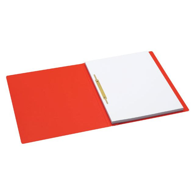 Snelhechter Secolor A4 225gr rood