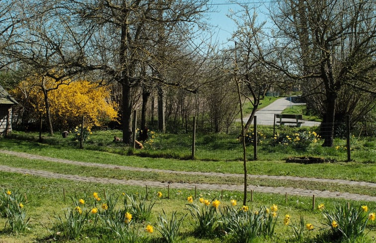 Natuurhuisje in Welden (Oudenaarde)