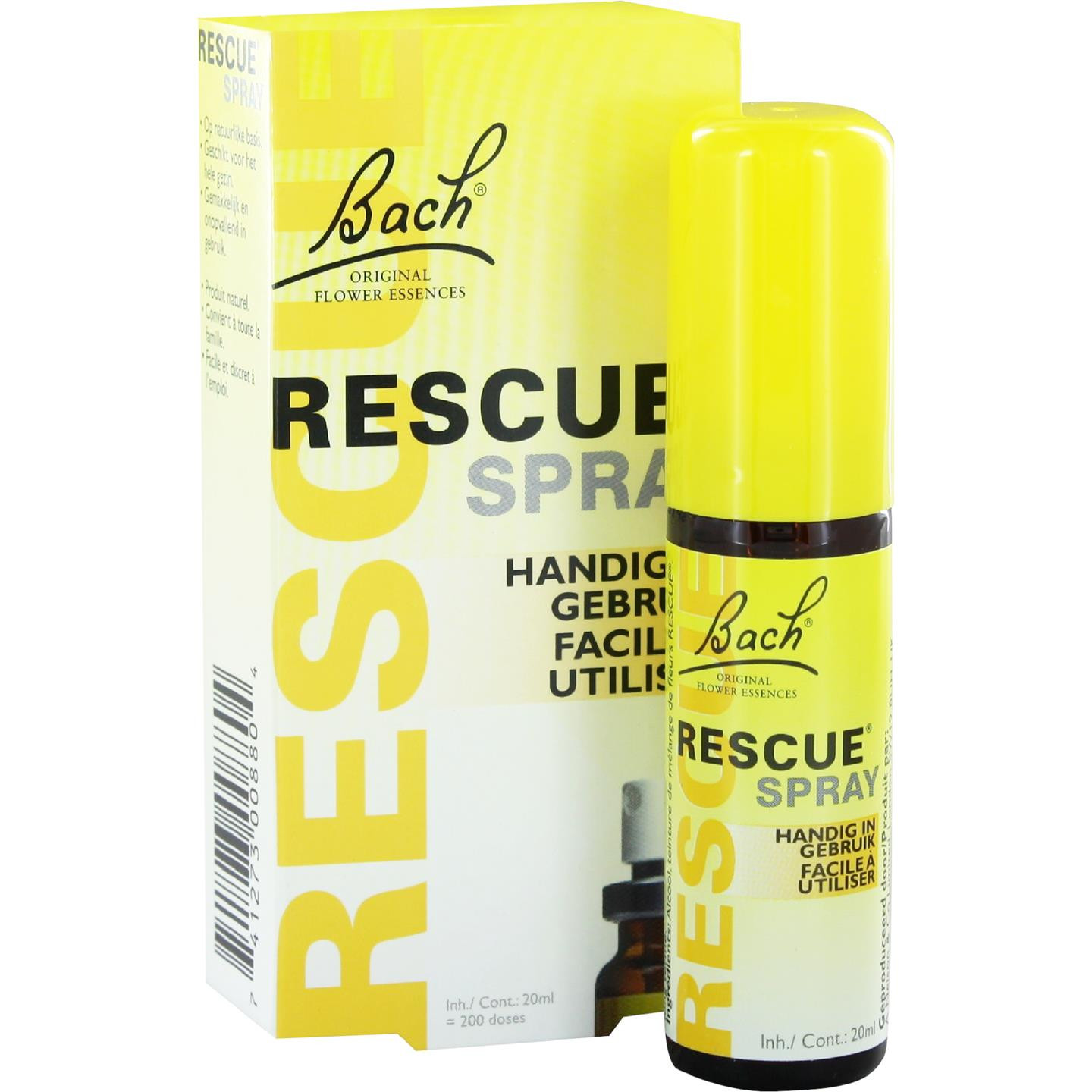 Rescue Spray