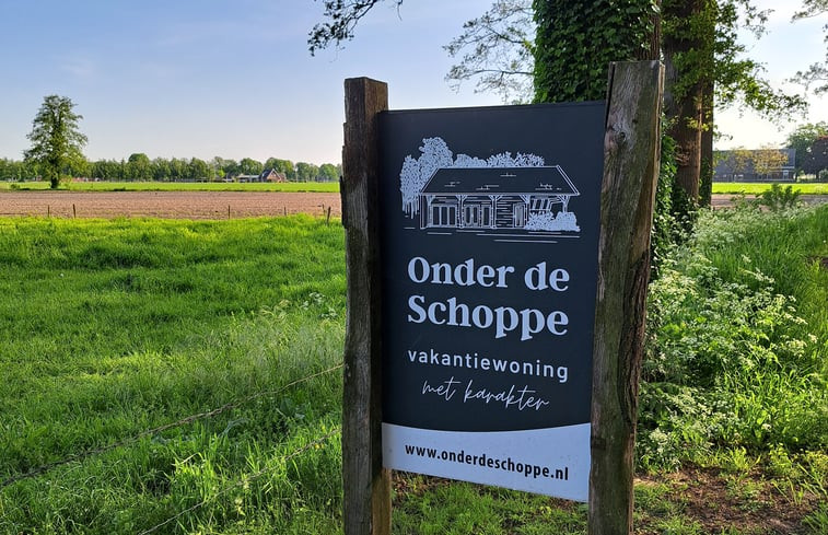 Natuurhuisje in Lievelde