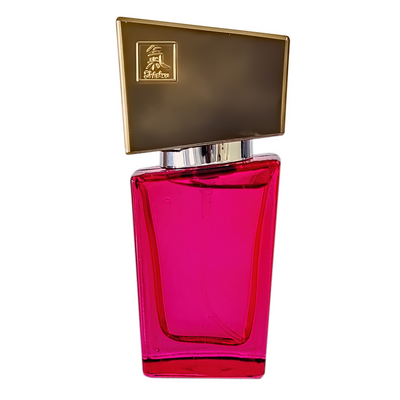 HOT Pheromon Fragrance - Women Pink - 15 ml