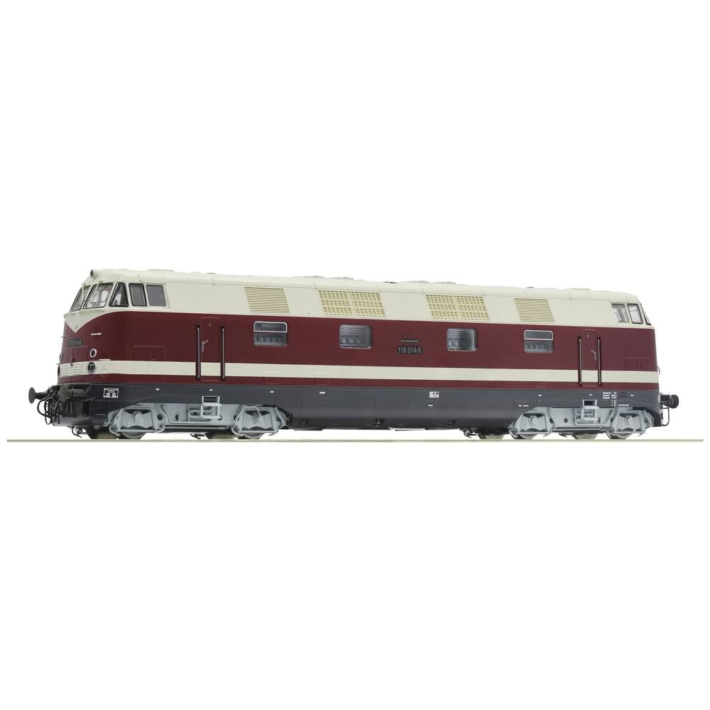 Roco 7310032 H0 diesellocomotief BR V 180 van de DR