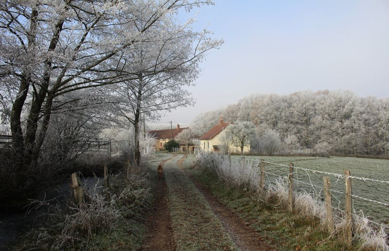 Natuurhuisje in Semelay