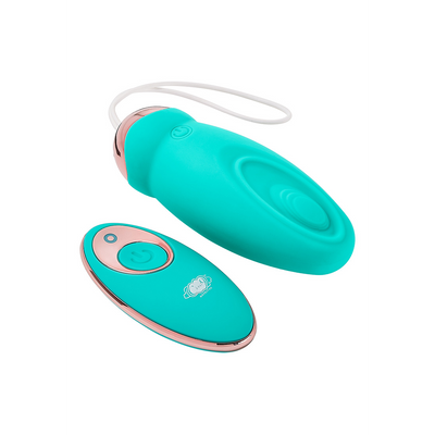 Cloud 9 Wireless Remote Control Eggs + Pulsating Motion