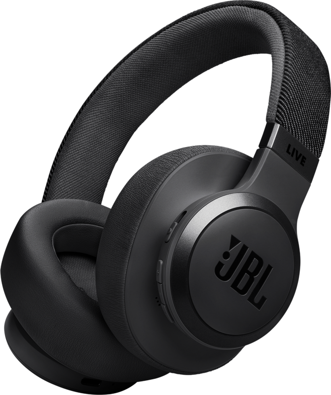 JBL Live 770NC Zwart