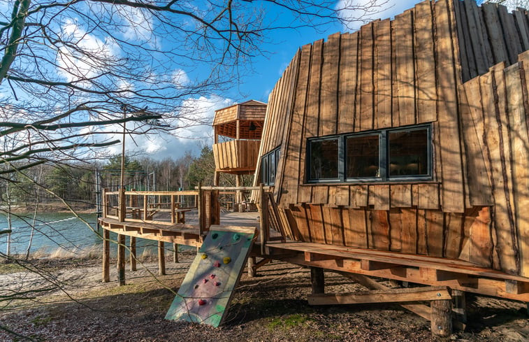 Natuurhuisje in Grolloo