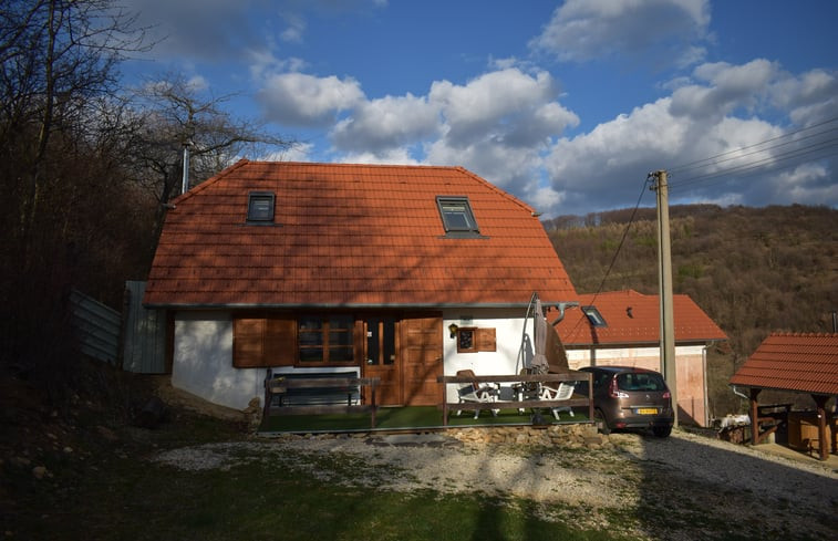 Natuurhuisje in Jedlové Kostolany