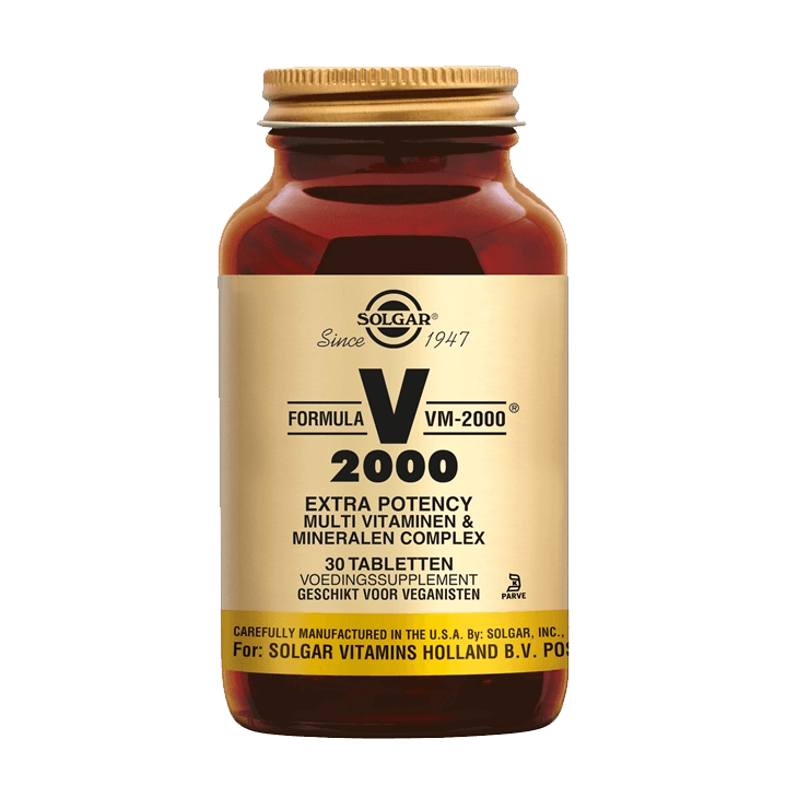 Solgar Vitamins - VM-2000®