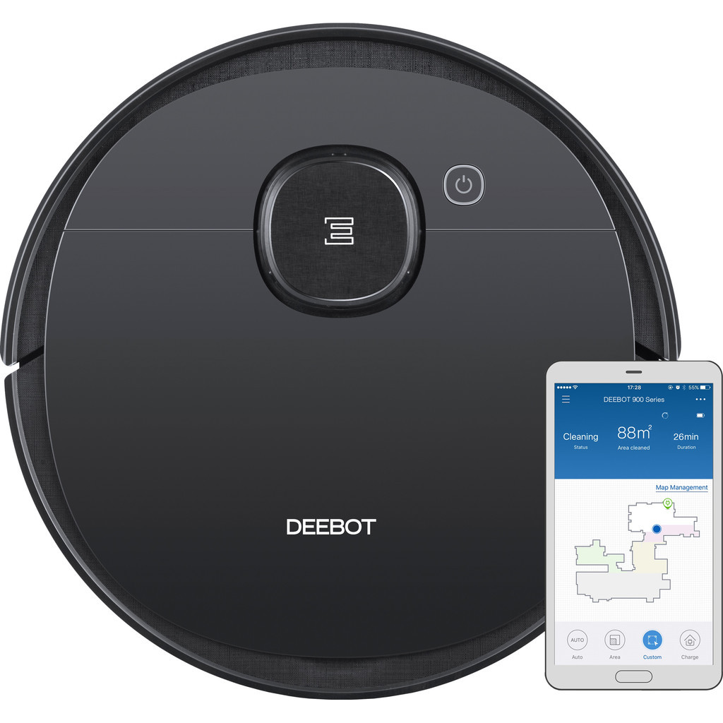 Ecovacs Deebot OZMO 950