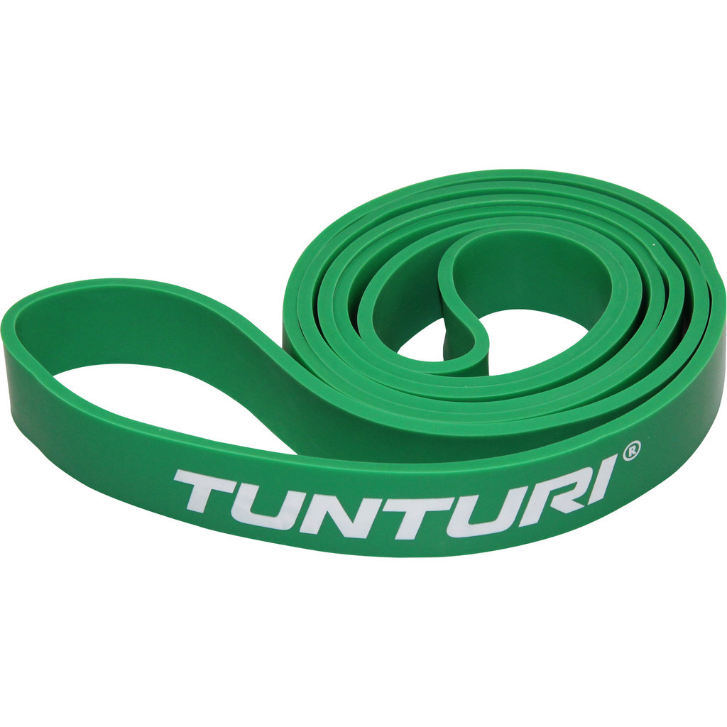 Tunturi Power Band Medium Groen