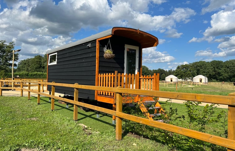 Natuurhuisje in Ledeacker