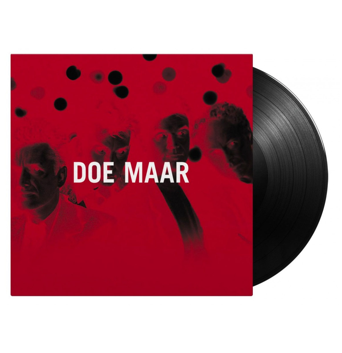 Doe Maar - Klaar 2LP