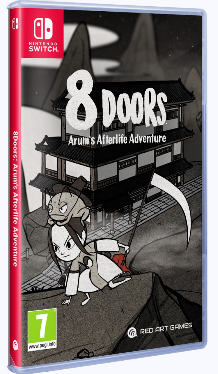 8Doors: Arum's Afterlife Adventure