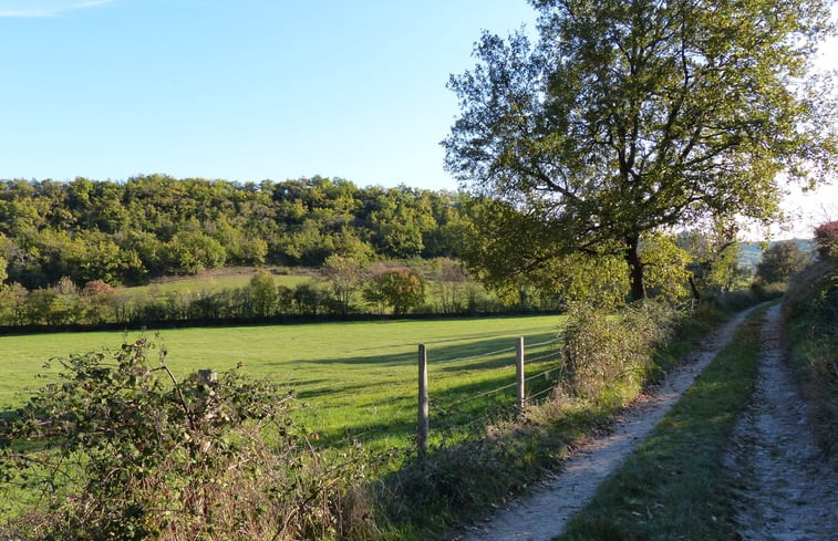 Natuurhuisje in Montcuq