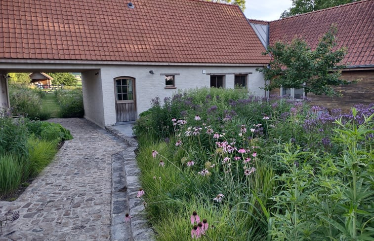 Natuurhuisje in Kluisbergen