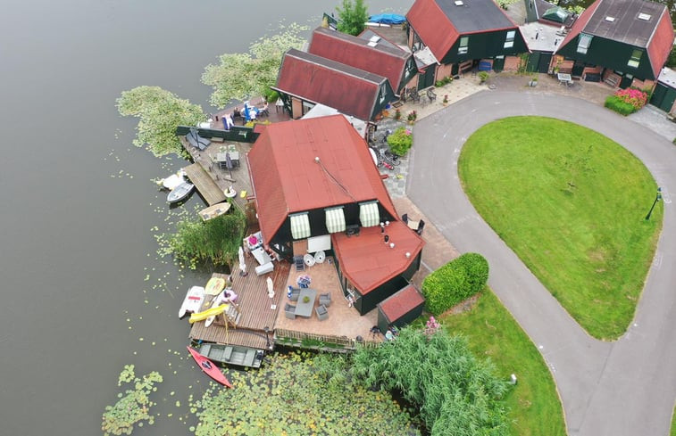 Natuurhuisje in Nieuwe Niedorp