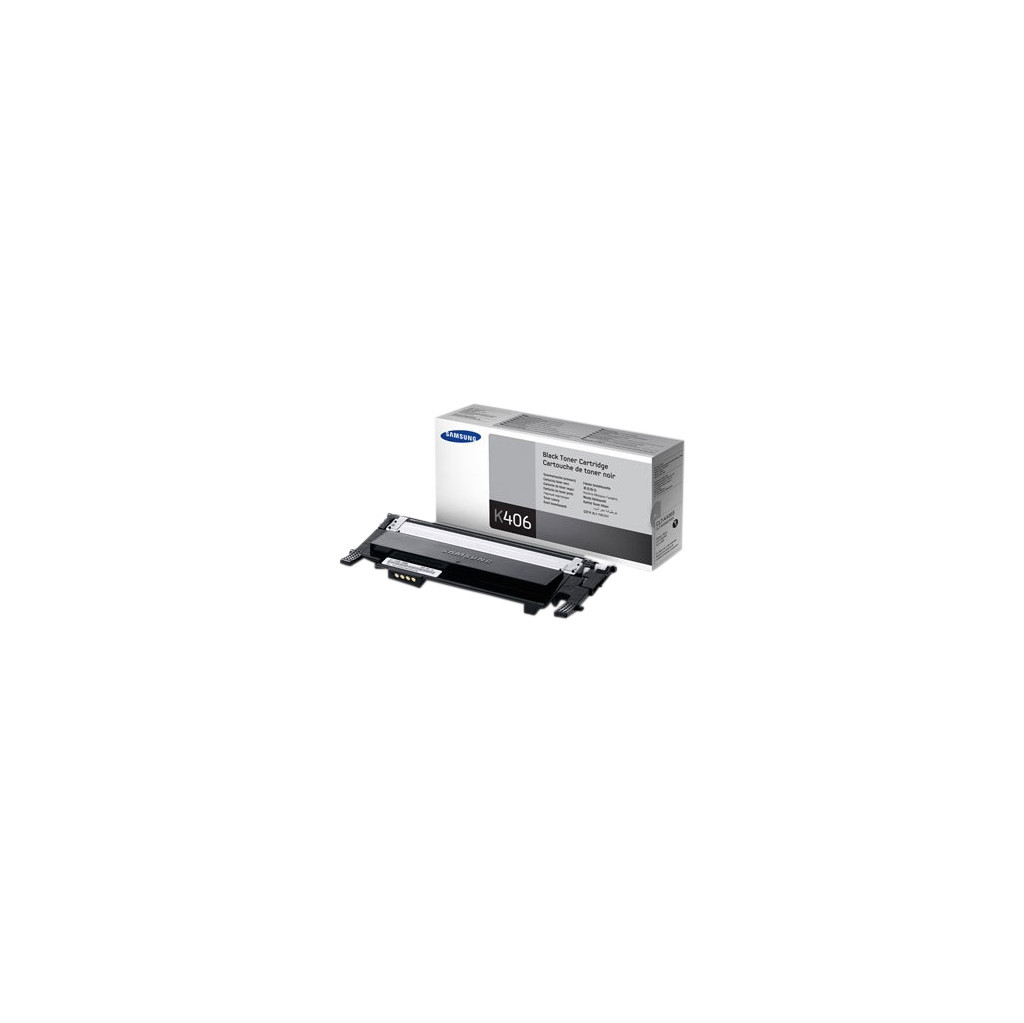 Samsung CLT-K406S Toner Zwart