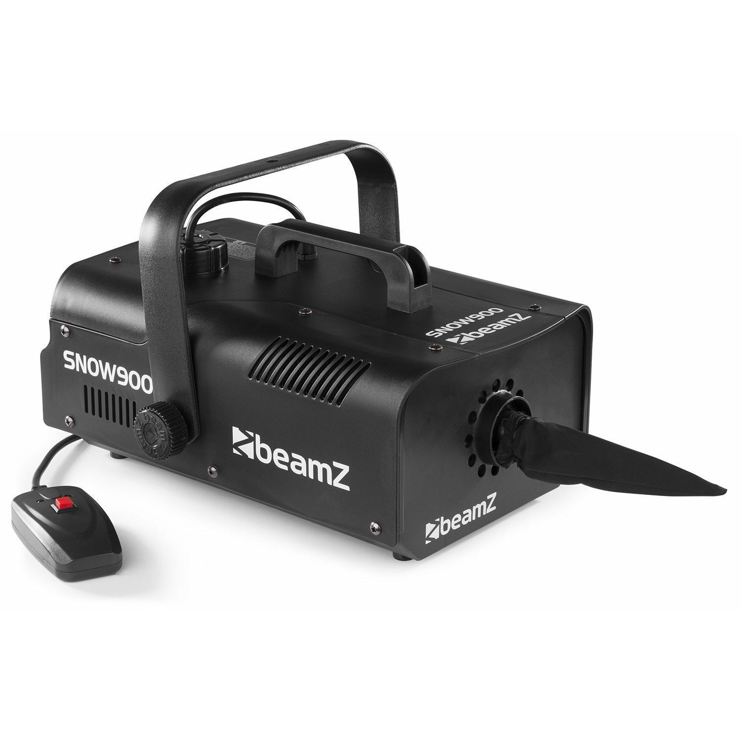 BeamZ SNOW900 sneeuwmachine - 900W