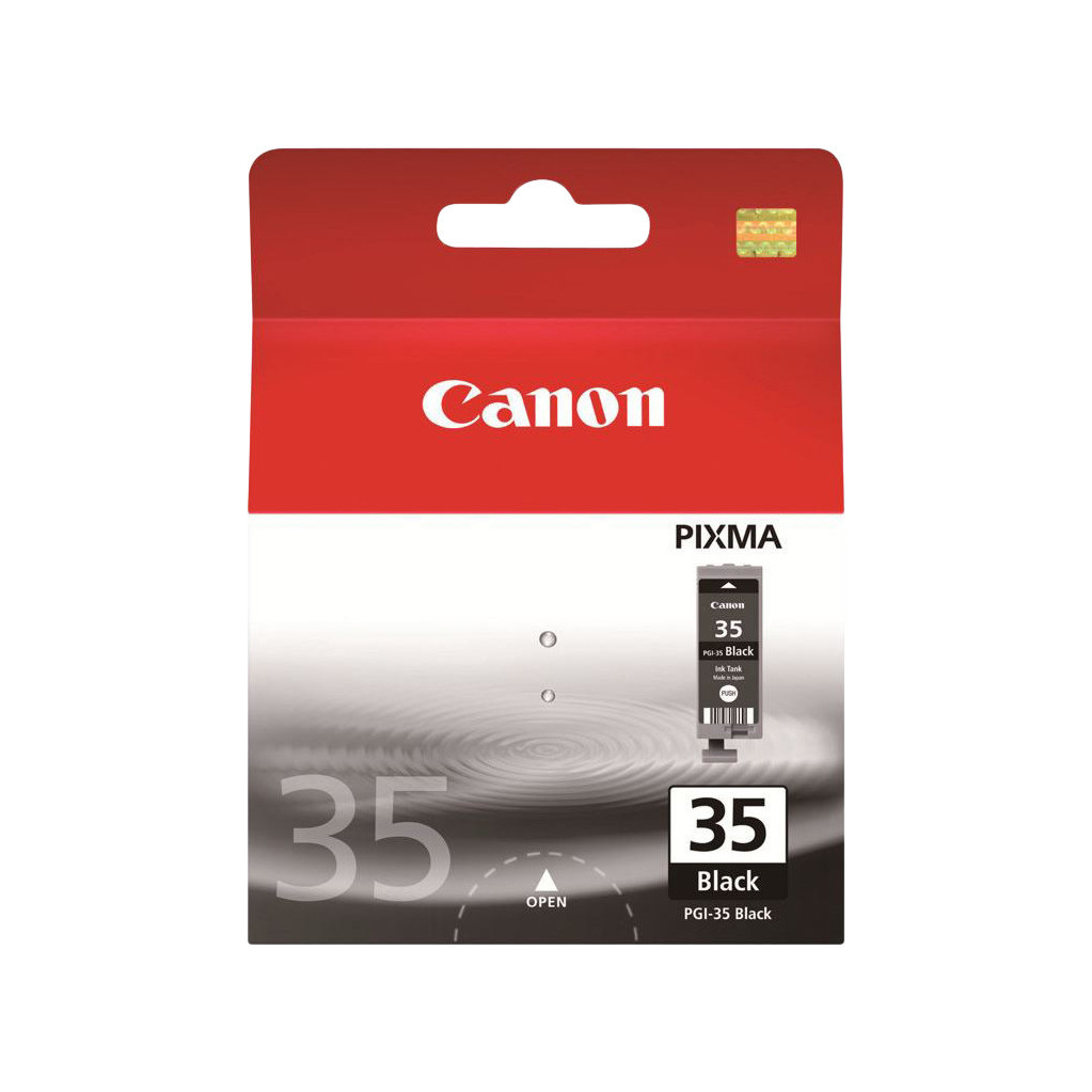 Canon PGI-35 Cartridge Zwart