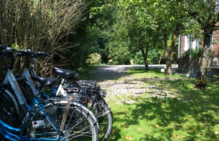 Natuurhuisje in Zoutkamp