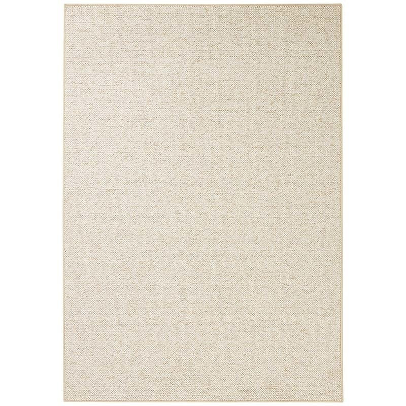 Vloerkleed Wool Creme - BT Wolly - 160x240 cm - Rechthoek - Dekbed-Discounter.nl