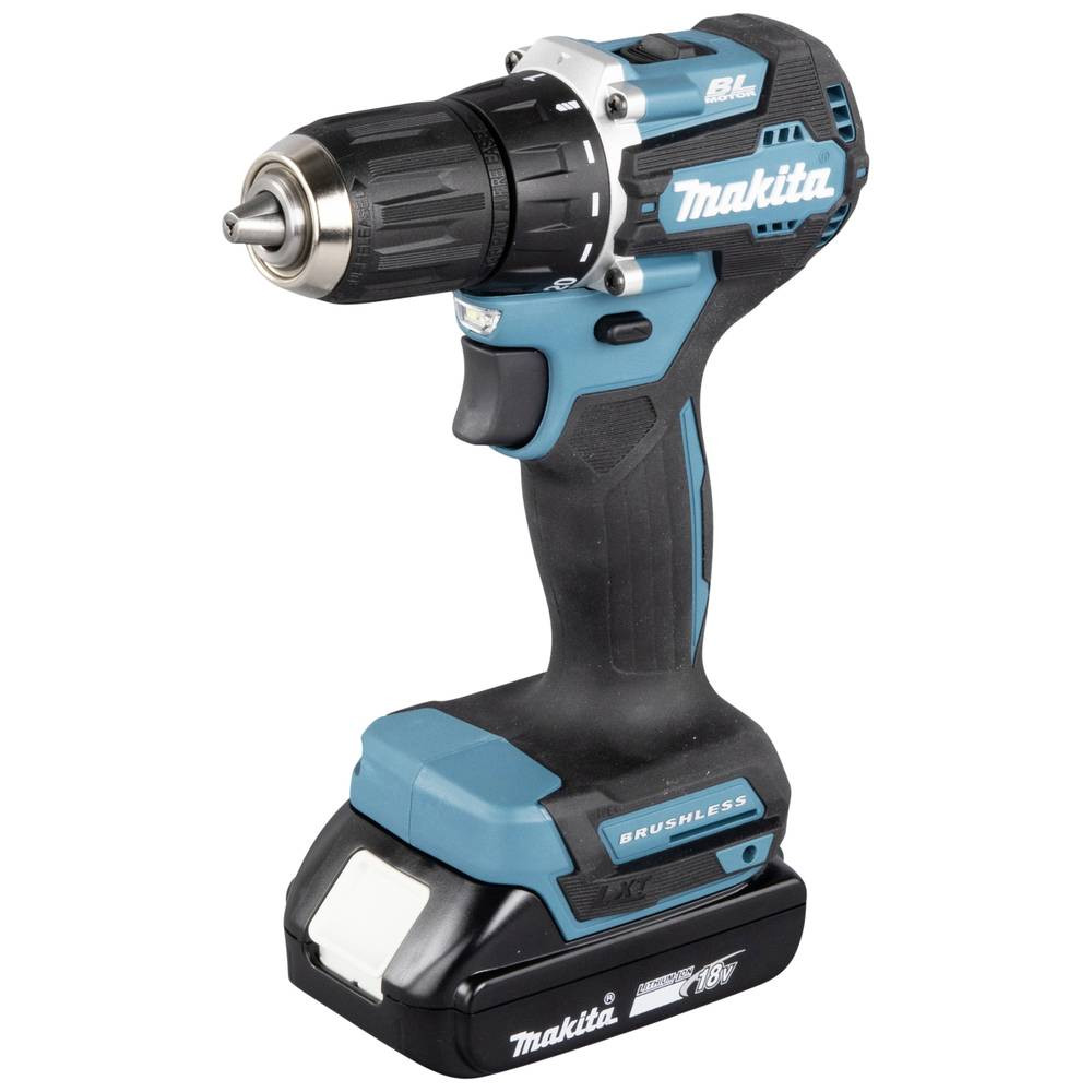 Makita DDF487RAJ DDF487RAJ Accu-schroefboormachine 18 V Li-ion Brushless