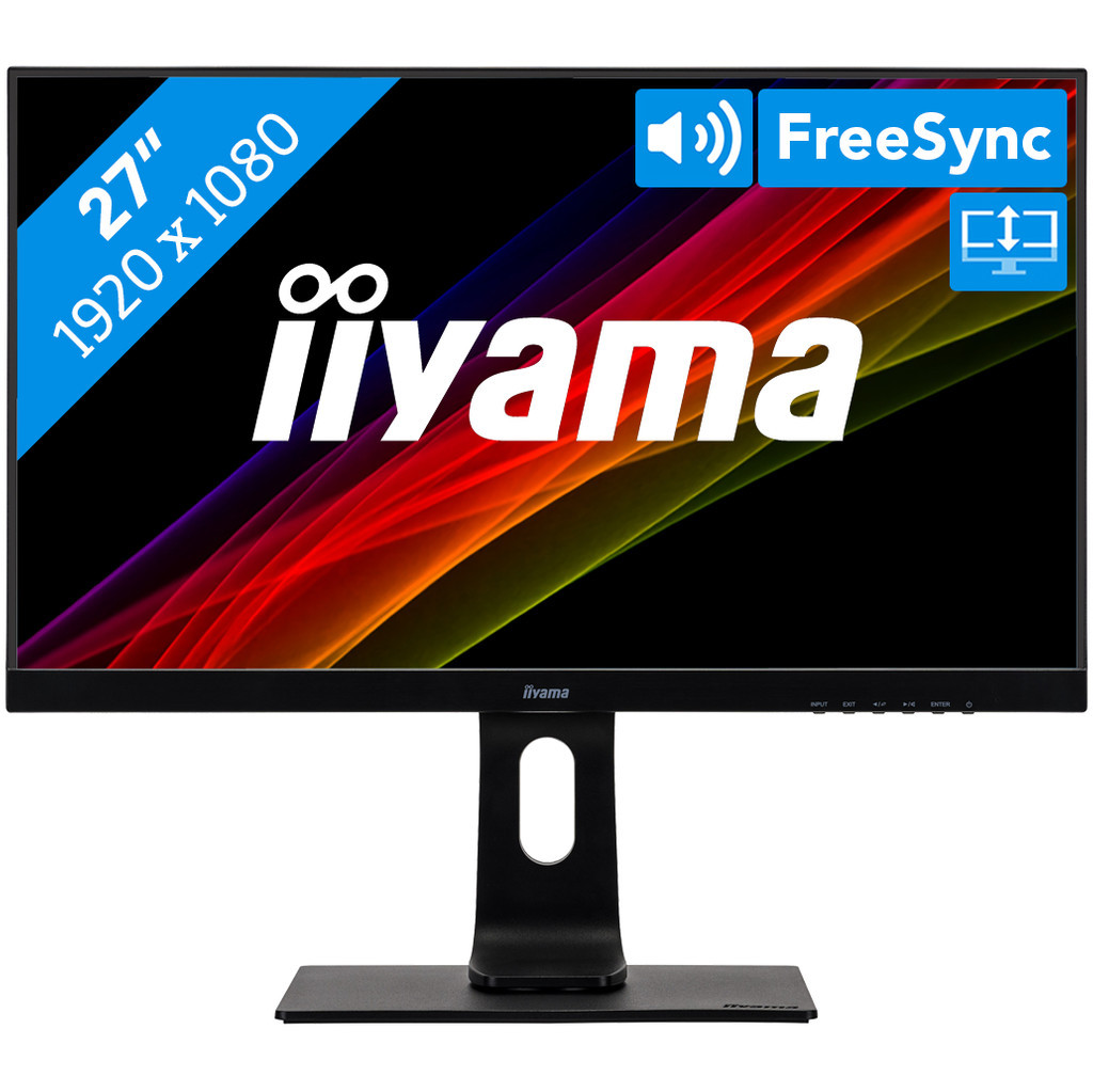 iiyama ProLite B2791HSU-B1