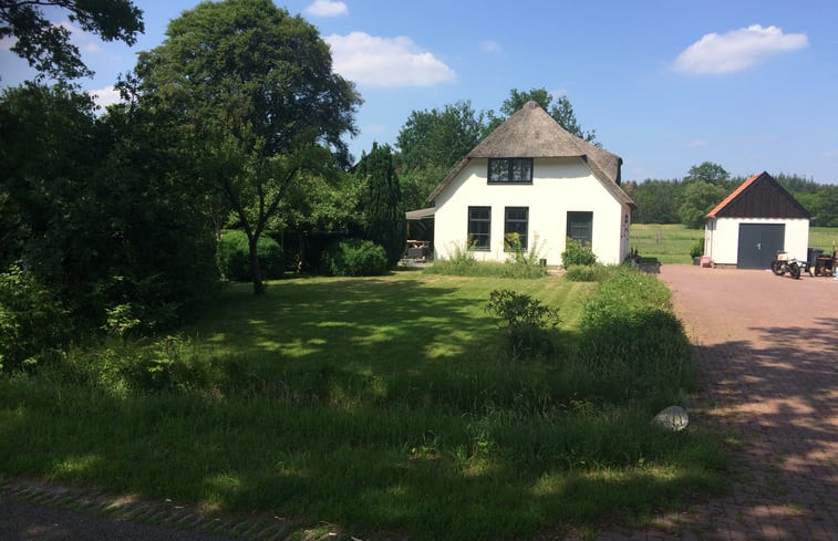 Natuurhuisje in Darp