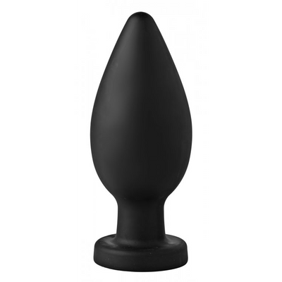 XR Brands Colossus XXL - Silicone Anal Suction Plug