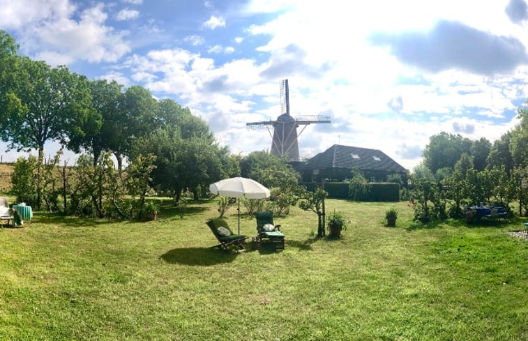 Natuurhuisje in Dieden