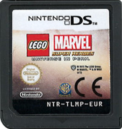 LEGO Marvel Super Heroes (losse cassette)