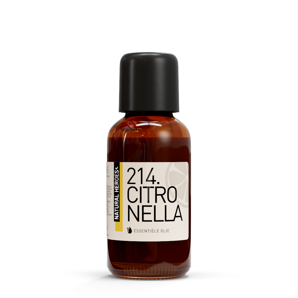 Citronella Etherische Olie 30 ml