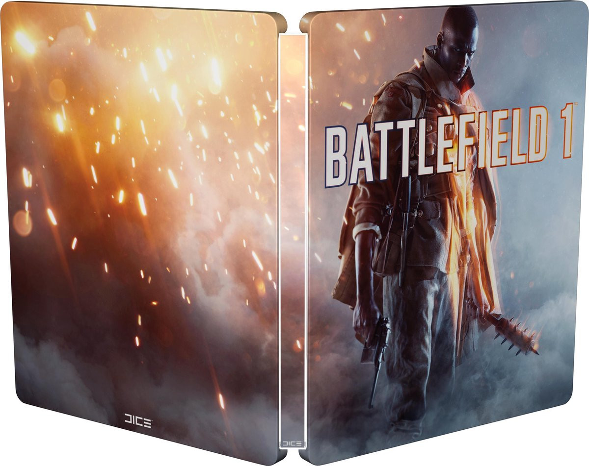 Battlefield 1 (steelbook)