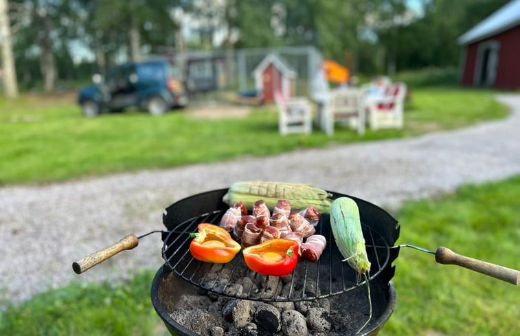 Natuurhuisje in Eksharad