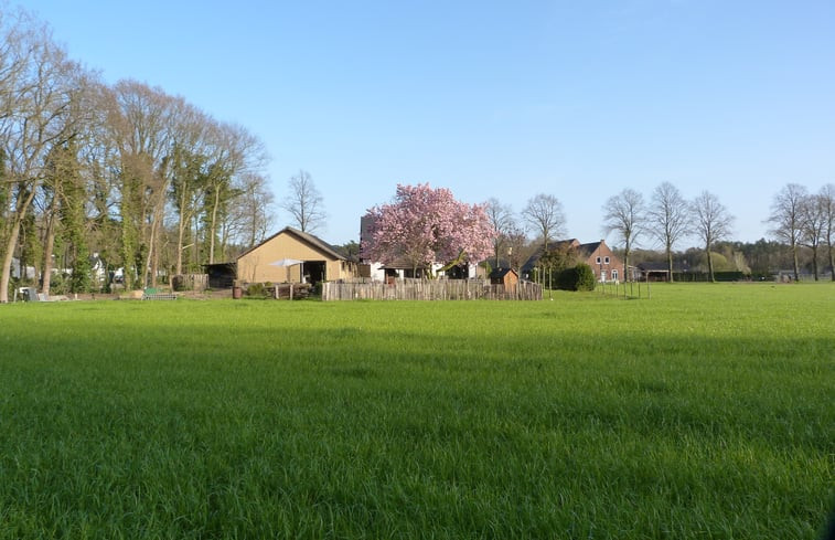 Natuurhuisje in Knegsel