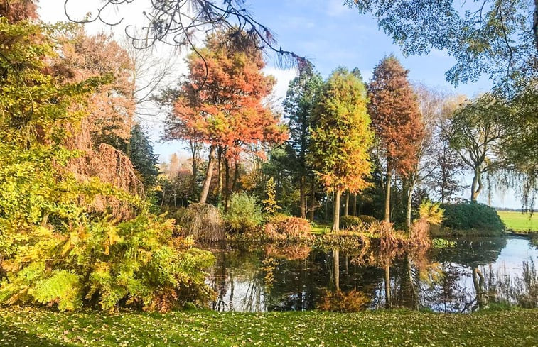 Natuurhuisje in Hobrede