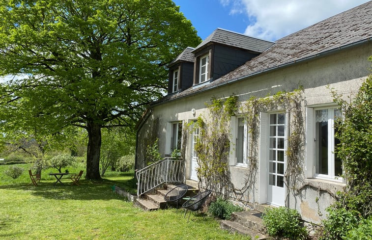 Natuurhuisje in Saint Leger de Fougeret