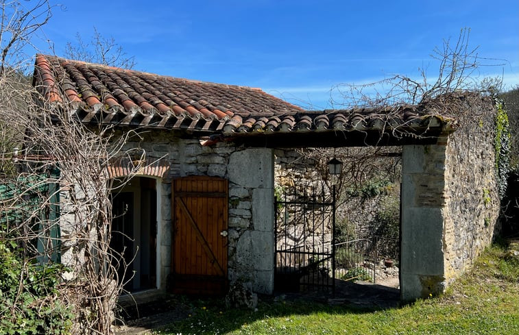 Natuurhuisje in Laroque-des-Arcs