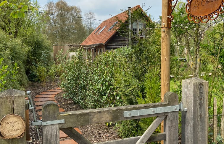 Natuurhuisje in Stekene