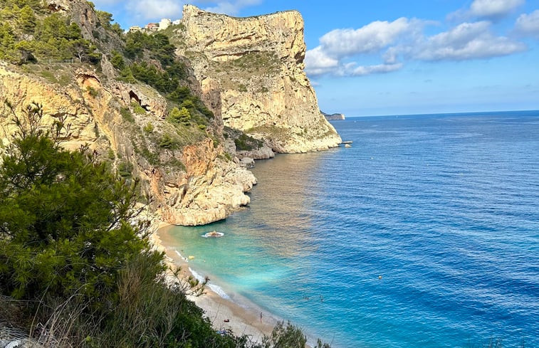 Natuurhuisje in Castell de Castells