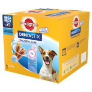 Pedigree Dentastix Mini hondensnack tot 10 kg 70 stuks