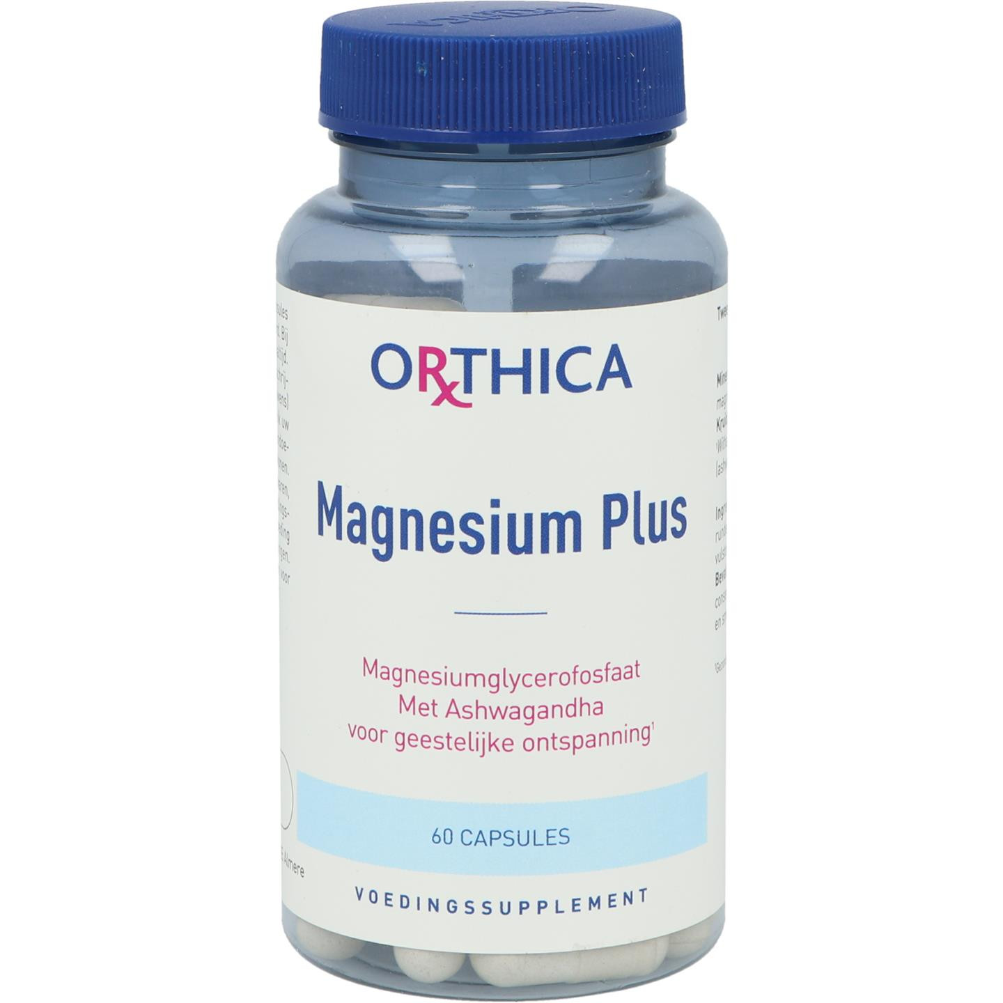 Magnesium Plus