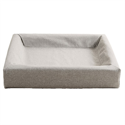 Bia bed skanor hoes hondenmand beige bia-4-70x85x15 cm