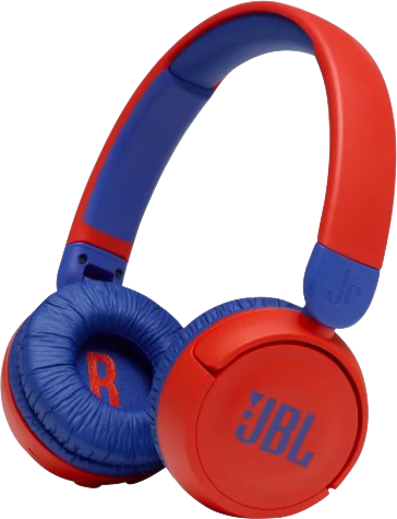 JBL JR310BT Rood