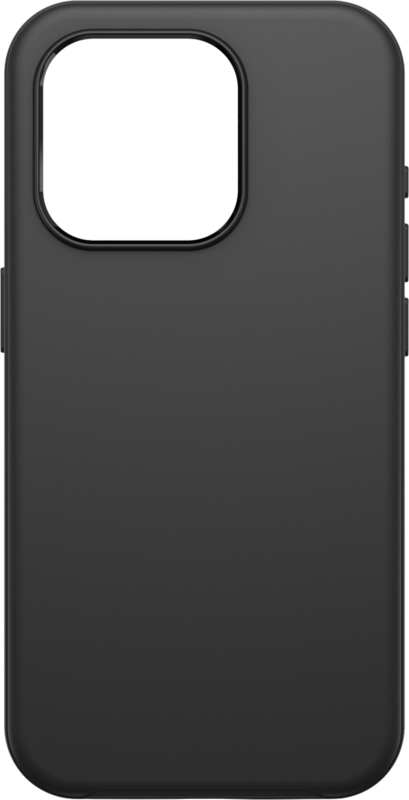 Otterbox Symmetry Apple iPhone 15 Pro Back Cover Zwart