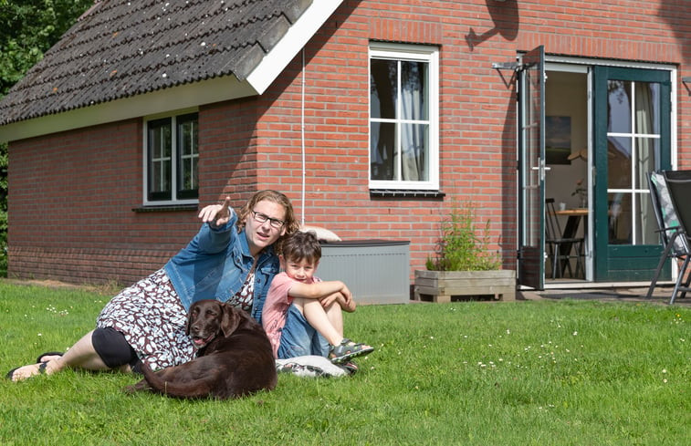 Natuurhuisje in Markelo (Hof van Twente)