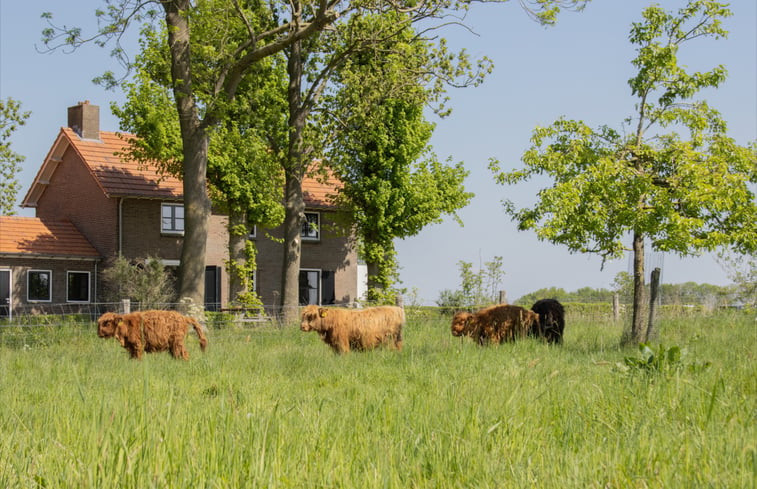 Natuurhuisje in Keent